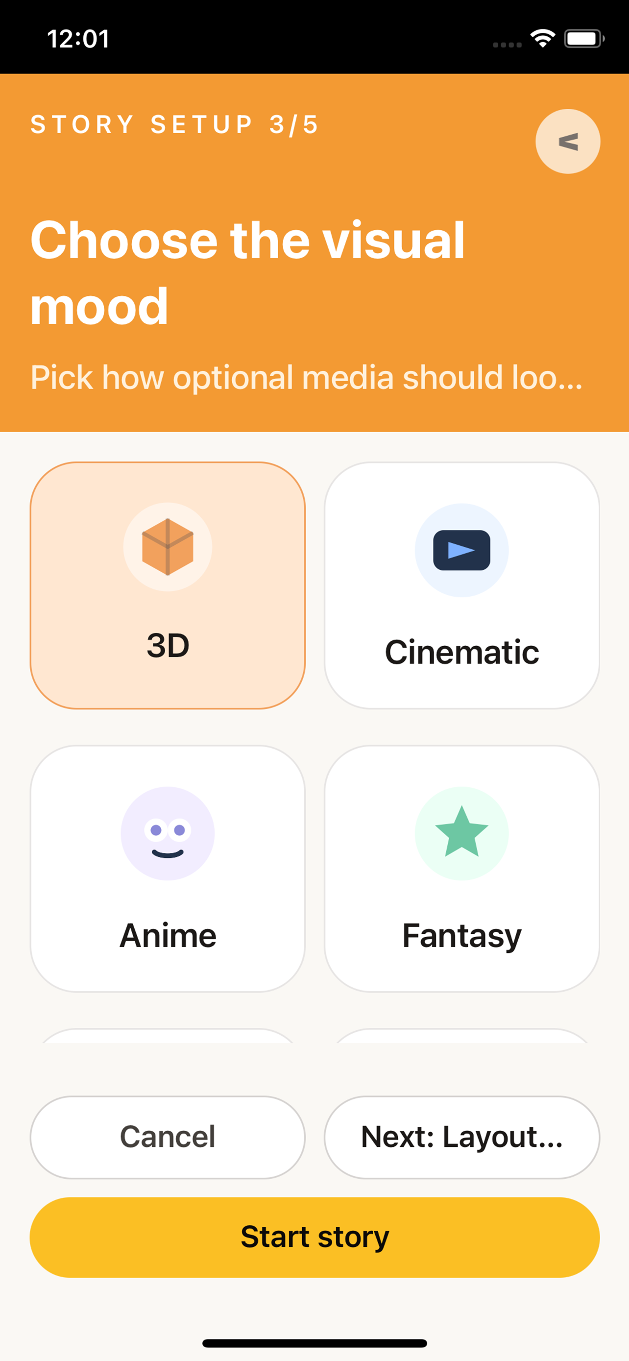 Hakaya: AI Story Maker screenshot 6