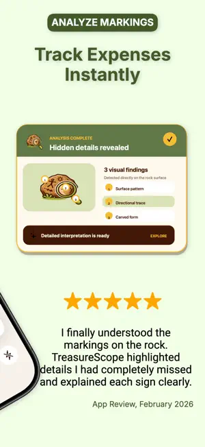 TreasureScope screenshot 3