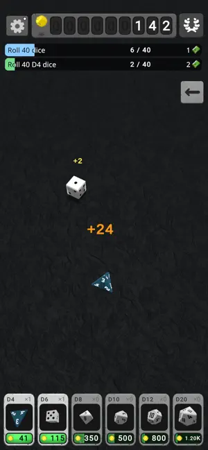 Dice Inc. Idle screenshot 1