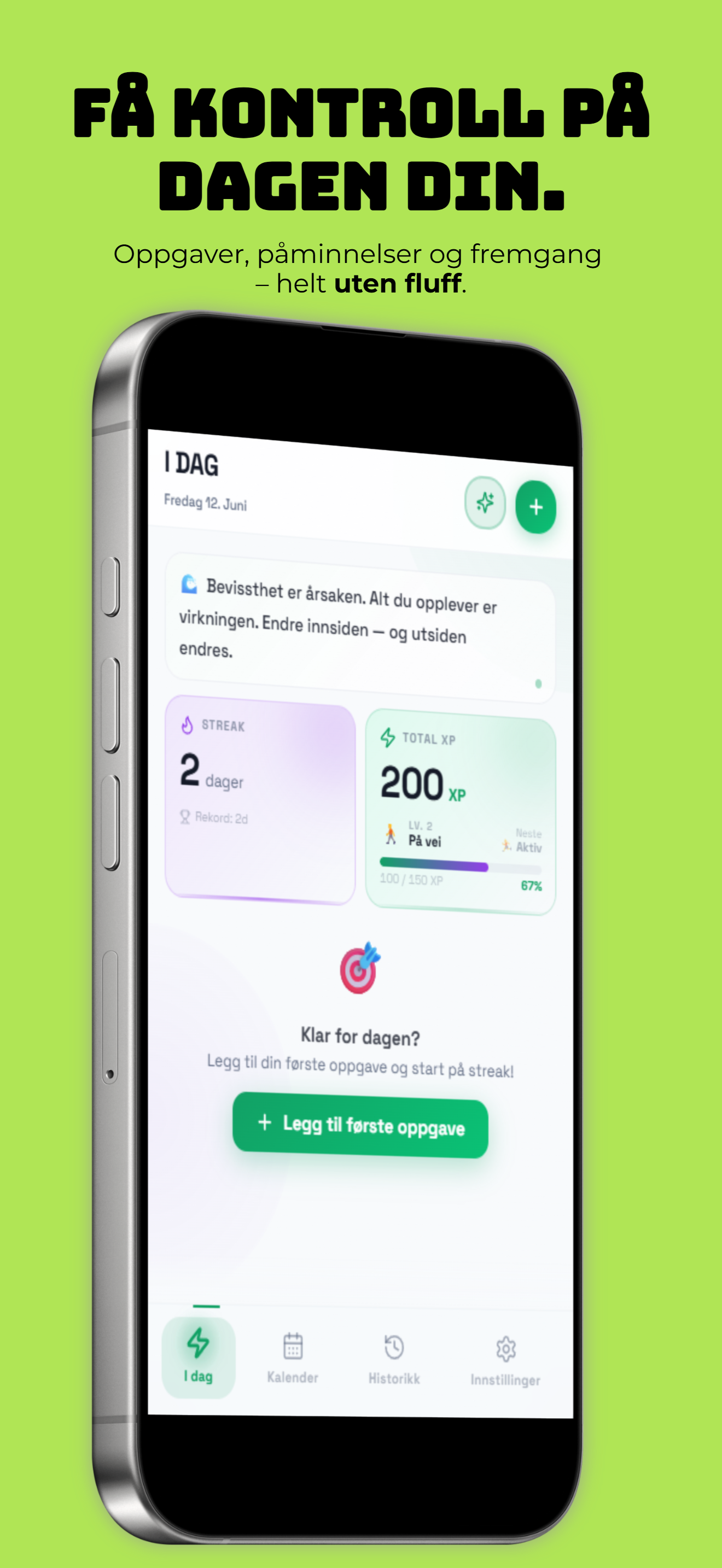 GØNN screenshot 4