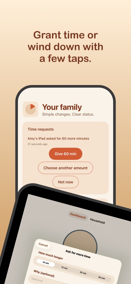 TenMore: Screen Time Limits screenshot 2