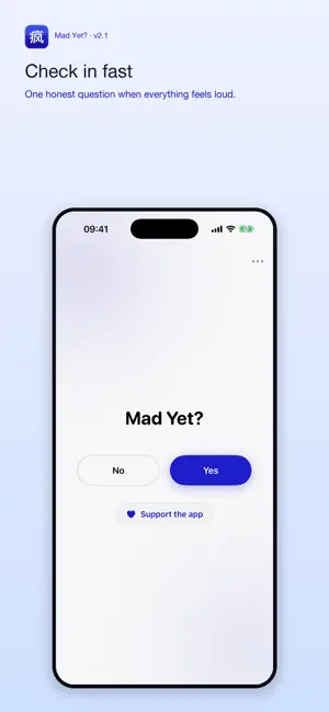 Mad Yet? screenshot 1