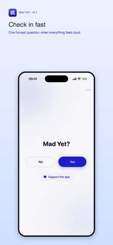 Mad Yet? Screenshot 1 of 7