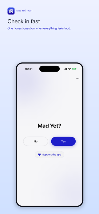Mad Yet? Screenshot 1 of 7