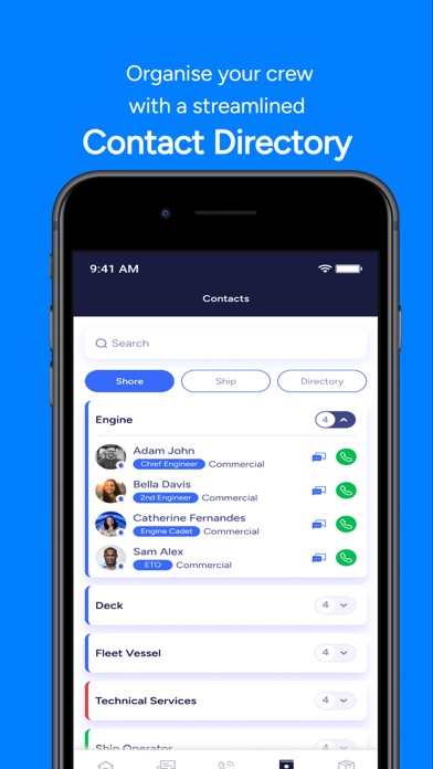 Screenshot 3 of Pulsar Community App