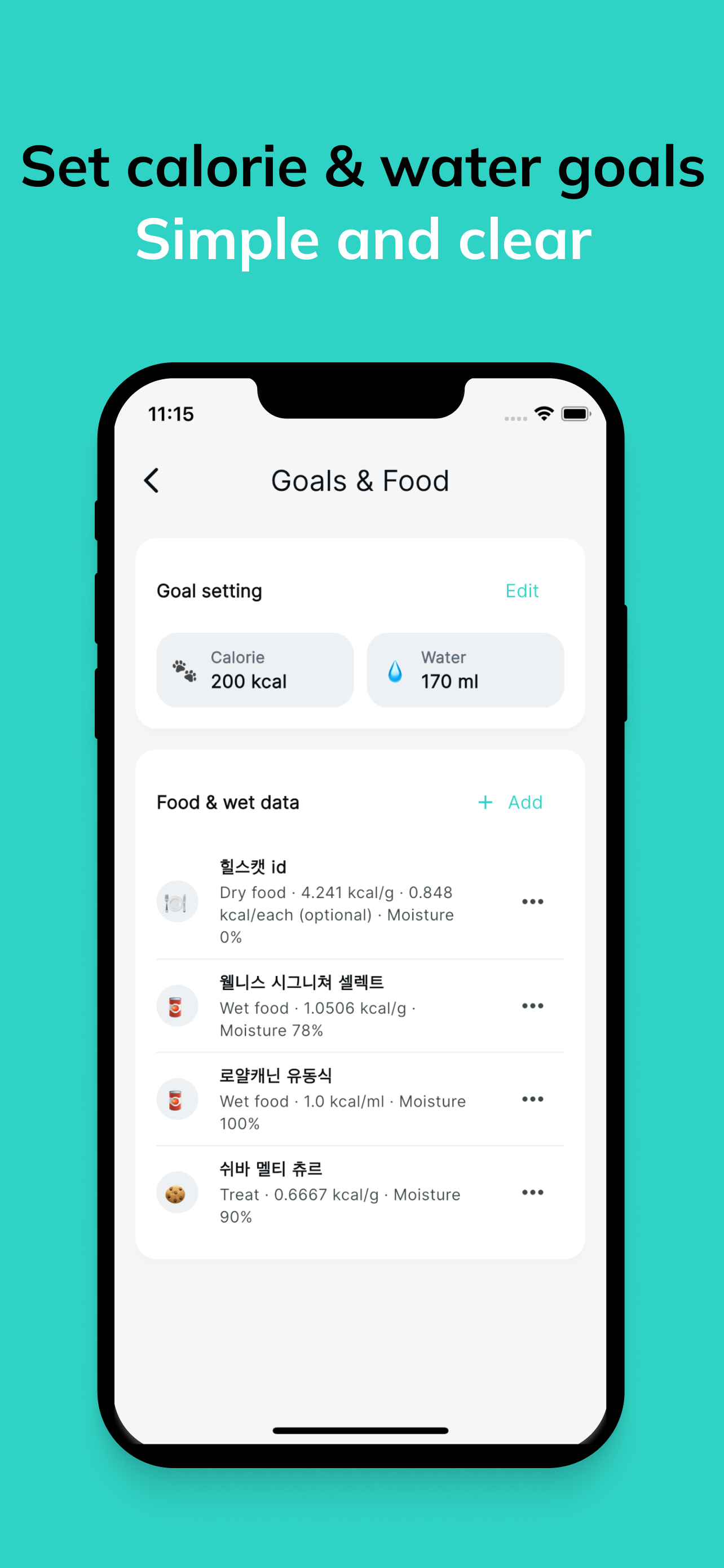 Pawdodok: Pet Care Daily Log