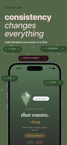 Focus Era - Pomodoro timer Screenshot 7 of 7