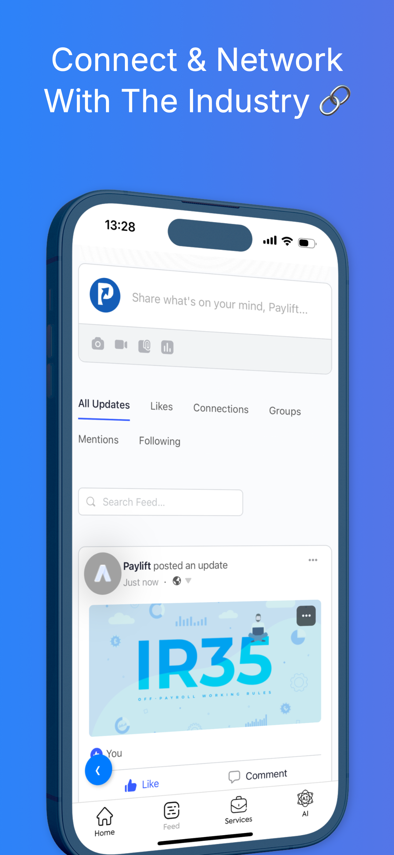 PAYLIFT AI screenshot 4