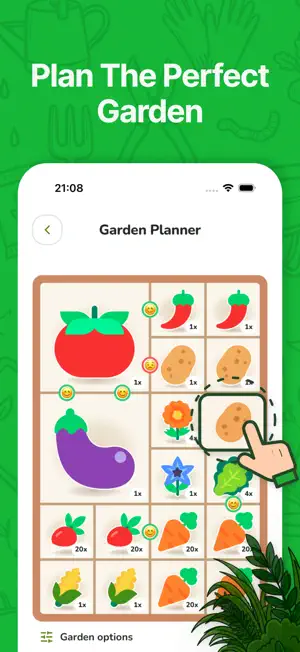 Sproutie - Gardening Tools screenshot 2