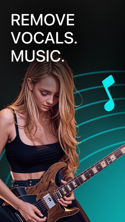 Vocal Remover - Melodify