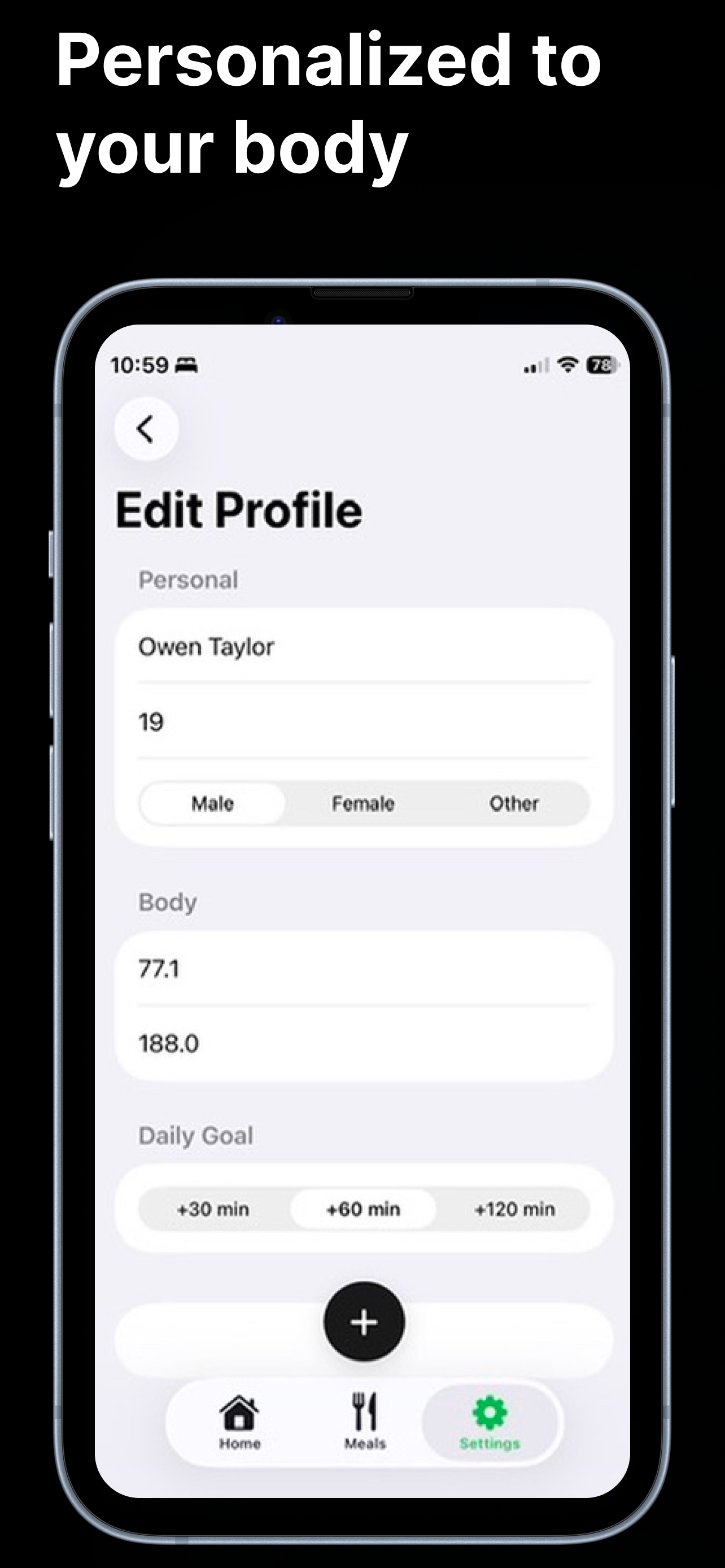 Liv - AI Food Life Scanner