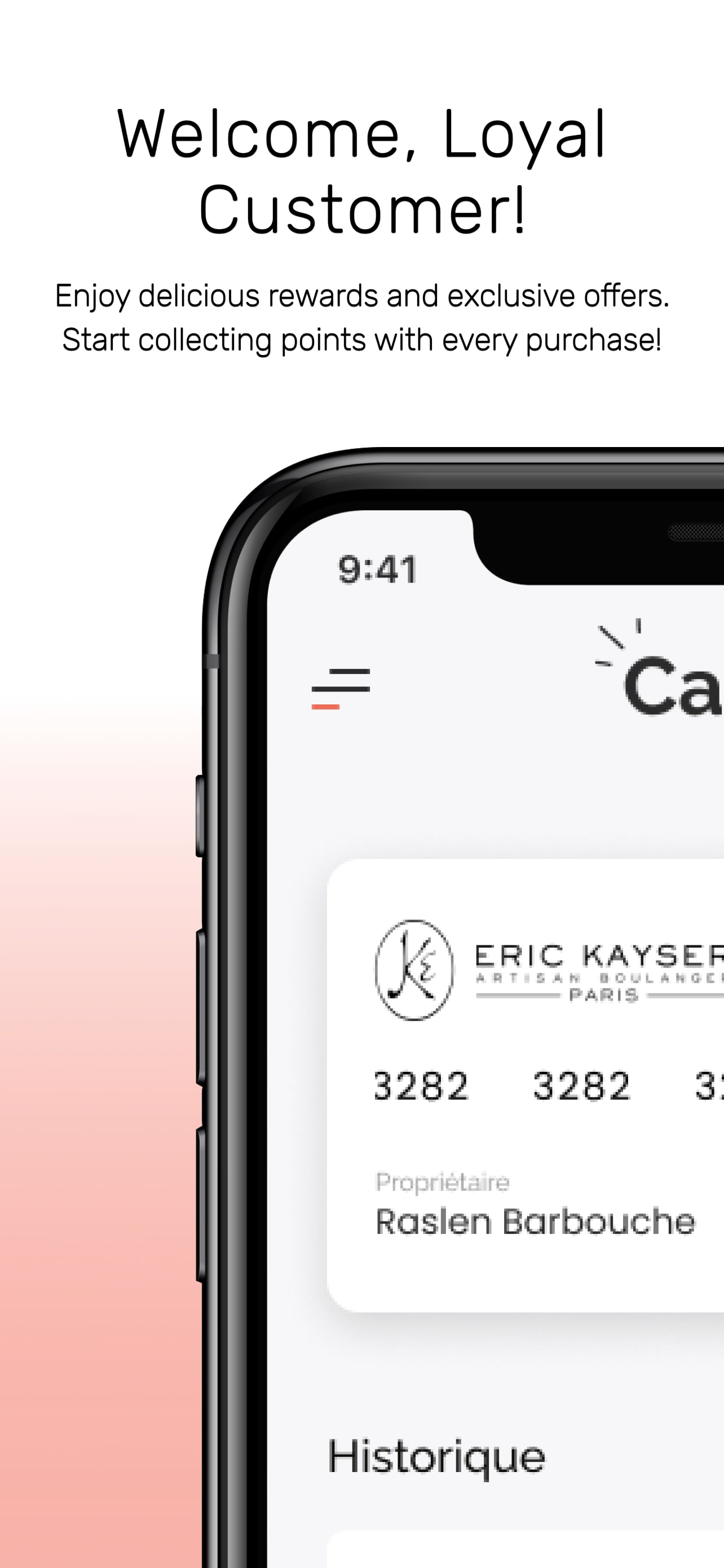 Eric Kayser