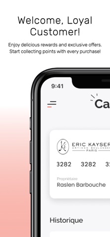 Eric Kayser Screenshot 6 of 7