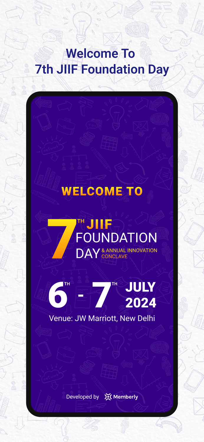 JIIF Foundation Day