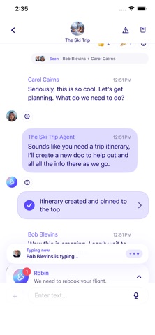 Continua Helper screenshot