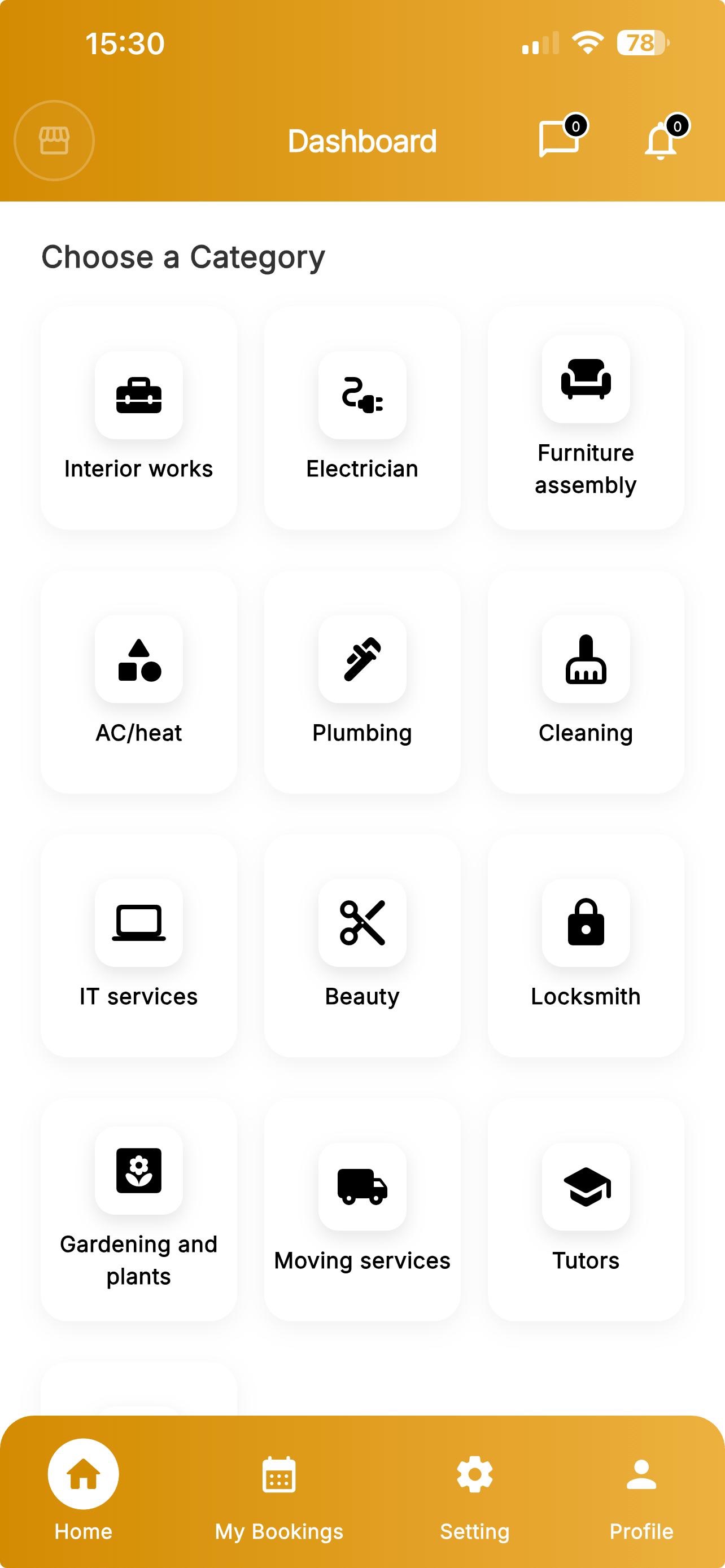 Screenshot 1 of Saypro