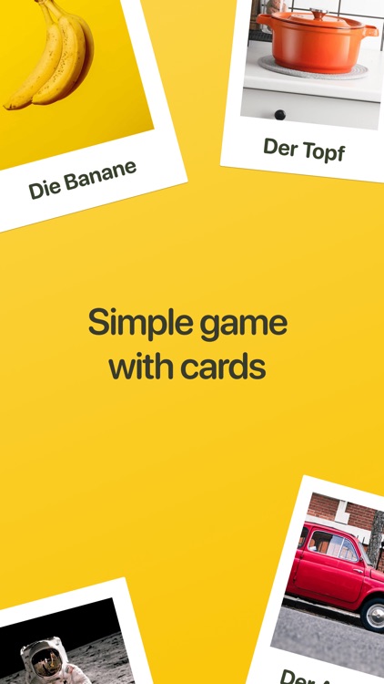 Learn German with Der Die Das