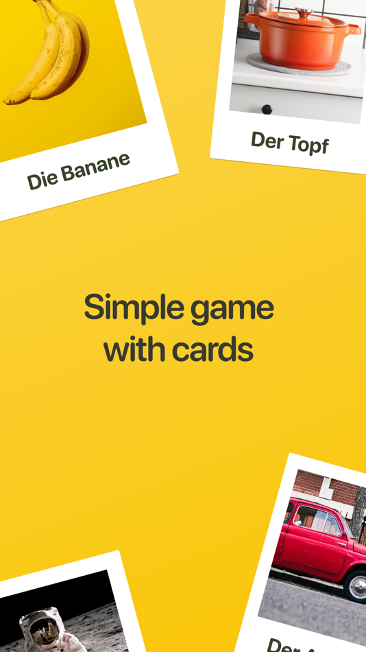 #2. Learn German with Der Die Das (iOS) Door: Dmitriy Zanev