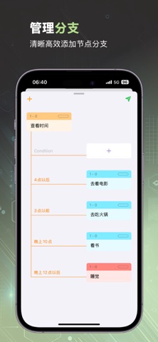 NodeNote-节点笔记,思维导图,流程图 screenshot