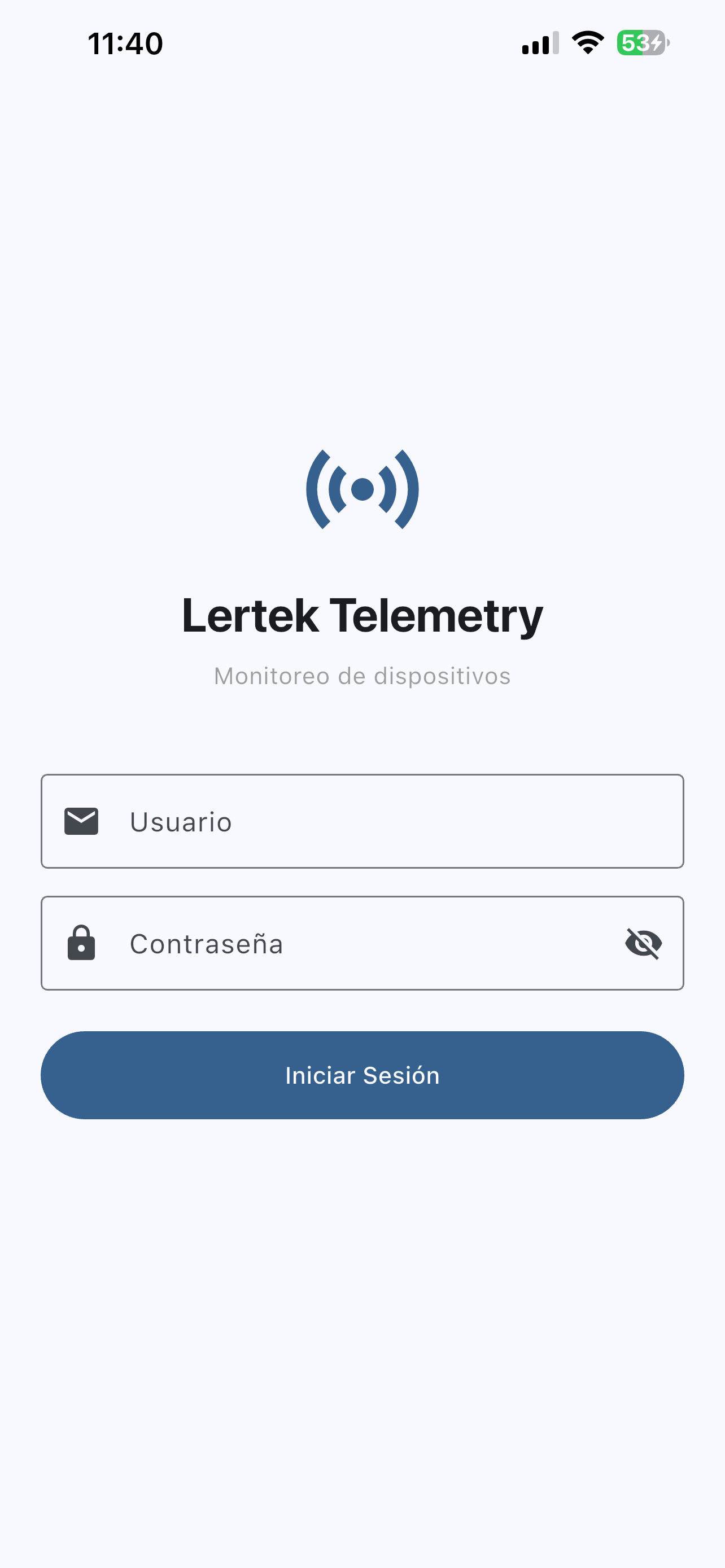Lertek Telemetry