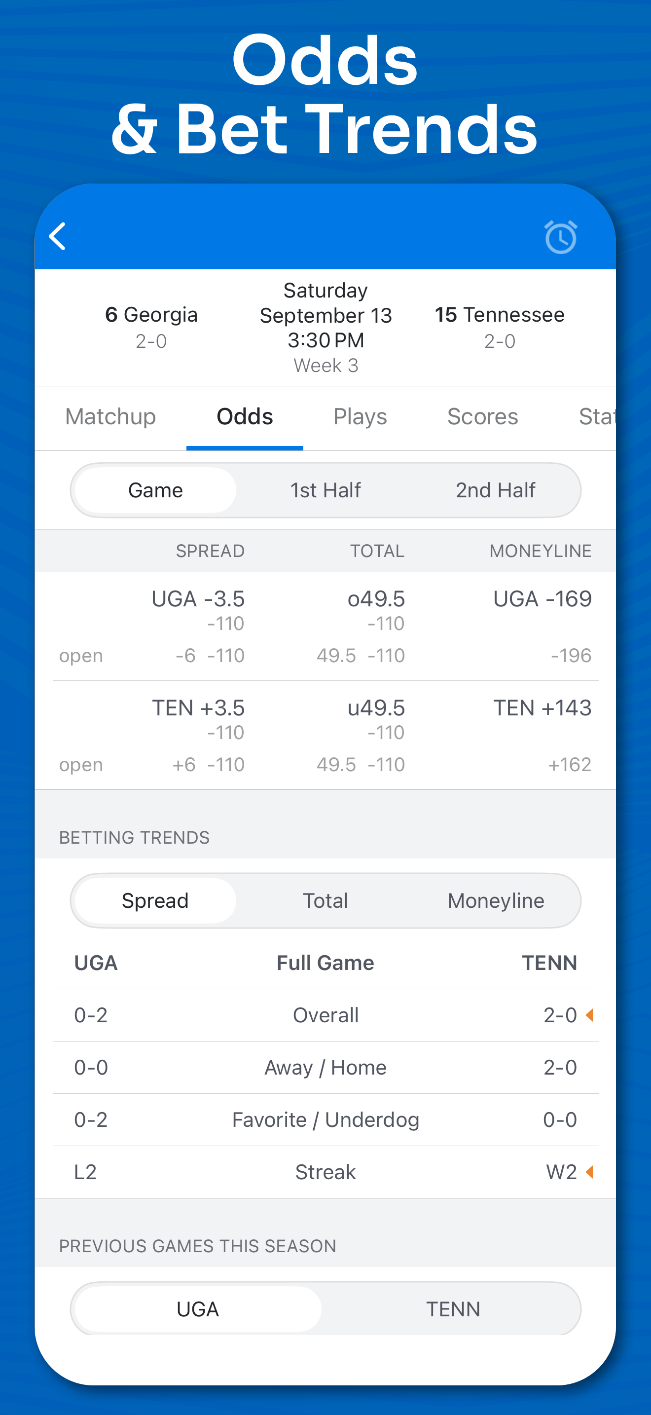 Superfan: College Football