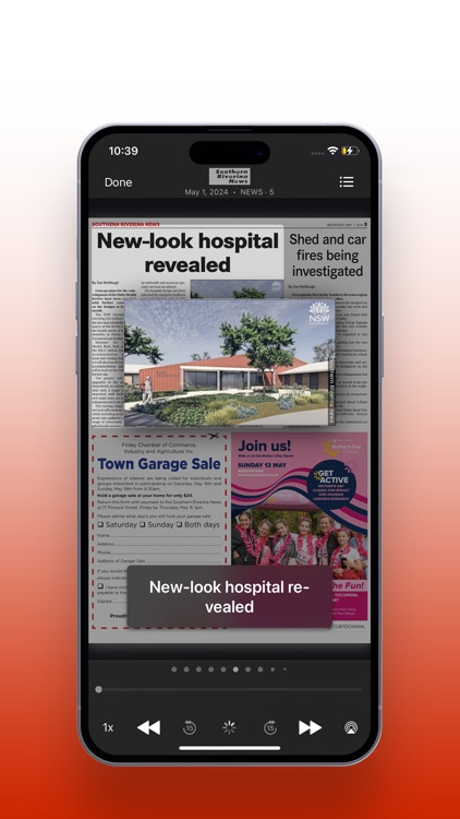 Southern Riverina News screenshot-3