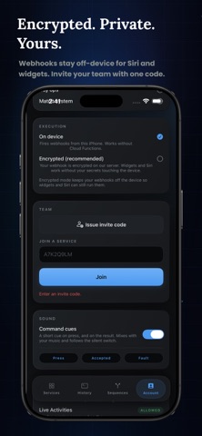 Hangar: Deploy Control Screenshot 6 of 6