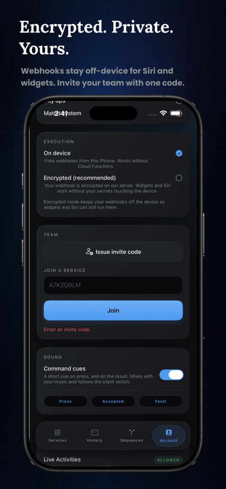 Hangar: Deploy Control screenshot 6
