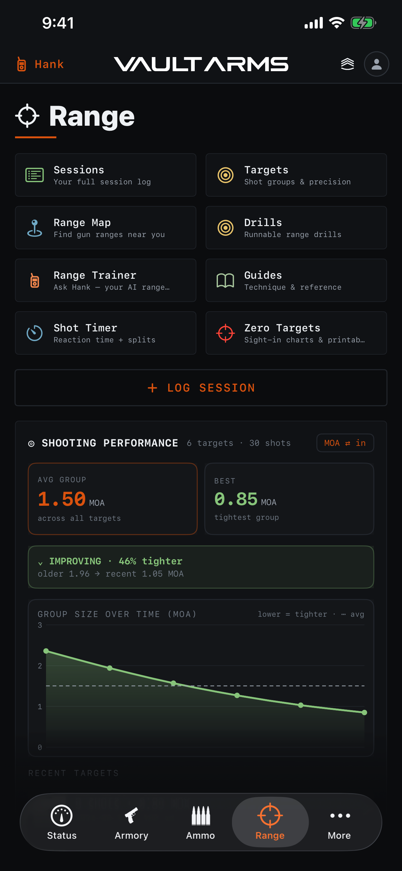 Vault Arms screenshot 6
