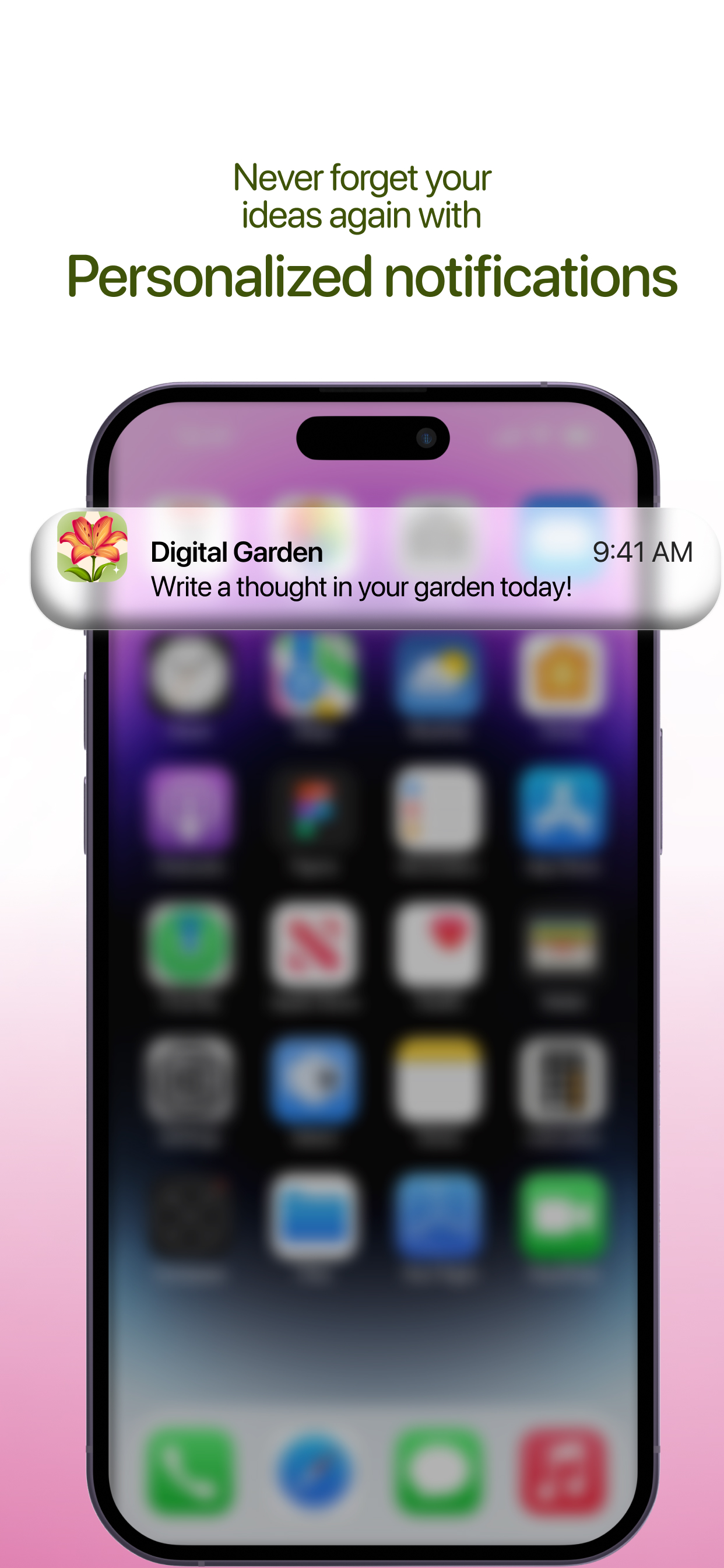 Digital Garden