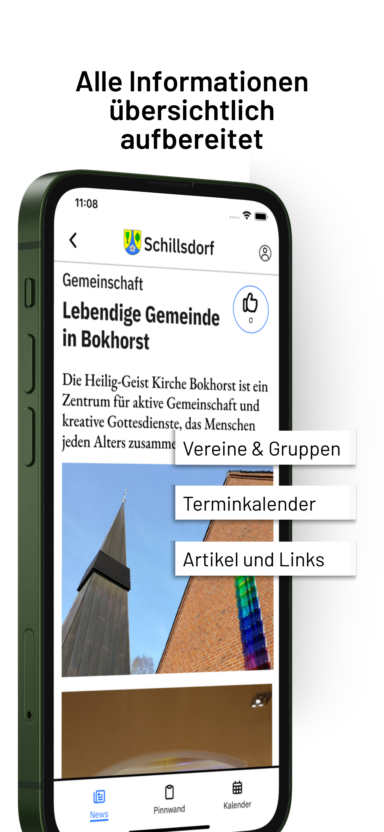 Gemeinde Schillsdorf