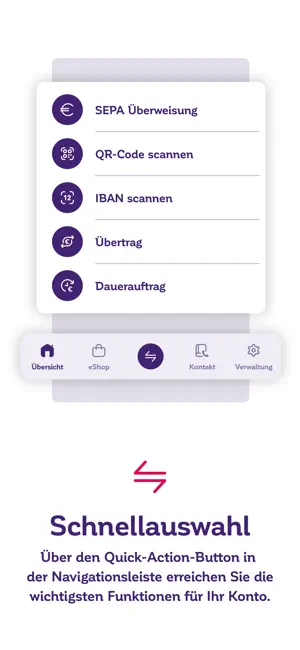 BKS Bank App screenshot 3