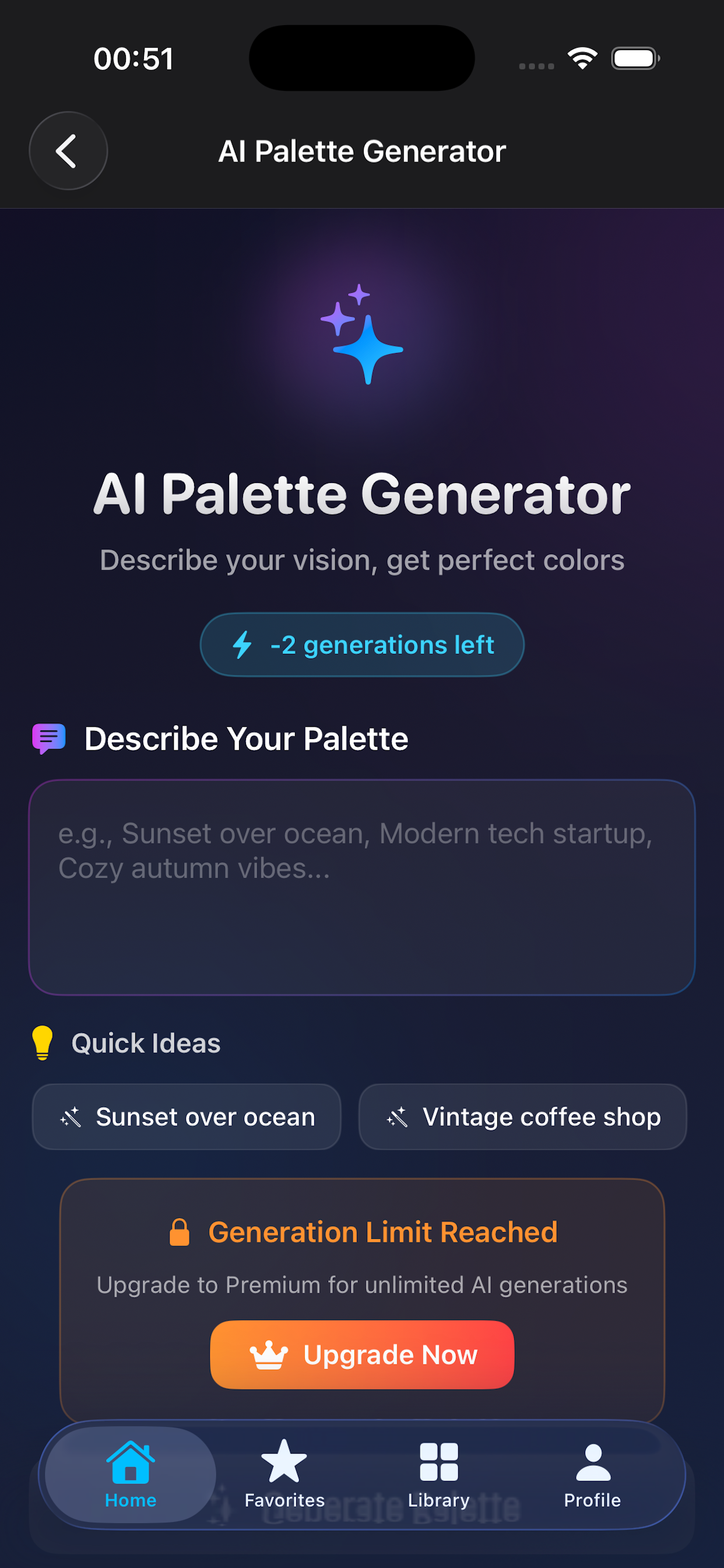 iDrop Ultra – AI Color Palette screenshot 3