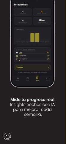 5 Minutos de Happy iPhone screenshot