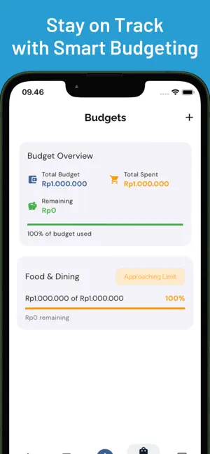 Duit: Personal Expense Tracker screenshot 4