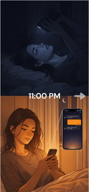 DayEnd – Your Nightly Ritual screenshot 2