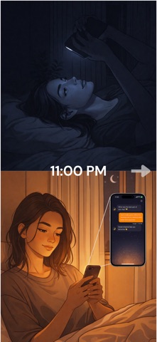 DayEnd – Your Nightly Ritual screenshot