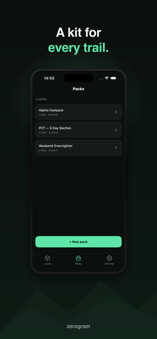 zerogram Screenshot 3 of 5