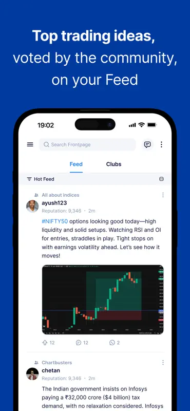 FrontPage screenshot 2 of 5