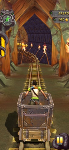 Temple Run 2: Endless Escape Screenshot 6 of 9