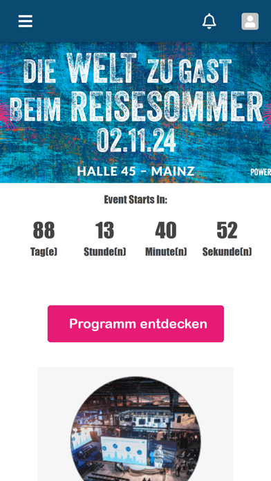 QTA Reisesommer Screenshot 2 - AppWisp.com QTA Reisesommer Screenshot 2 - AppWisp.com
