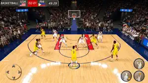 Play Basketball Hoops 2026 screenshot 5