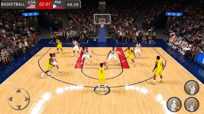 Play Basketball Hoops 2026 screenshot 5