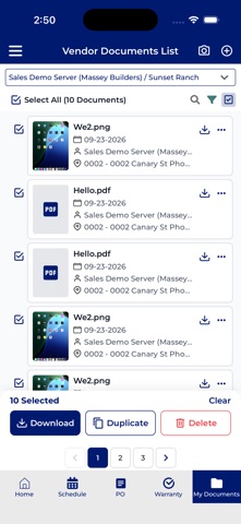 TouchPoint Field Screenshot 5 of 10