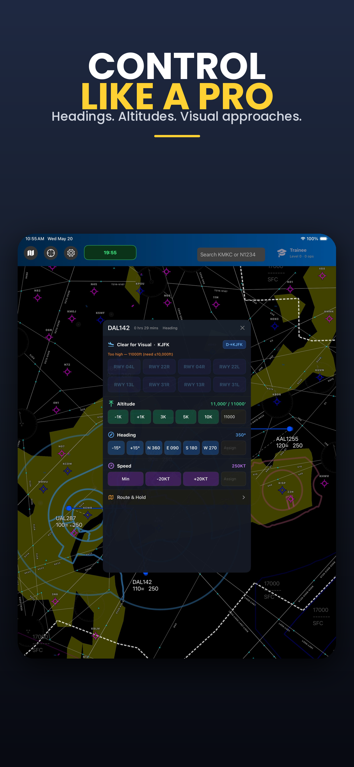 ATC Radar