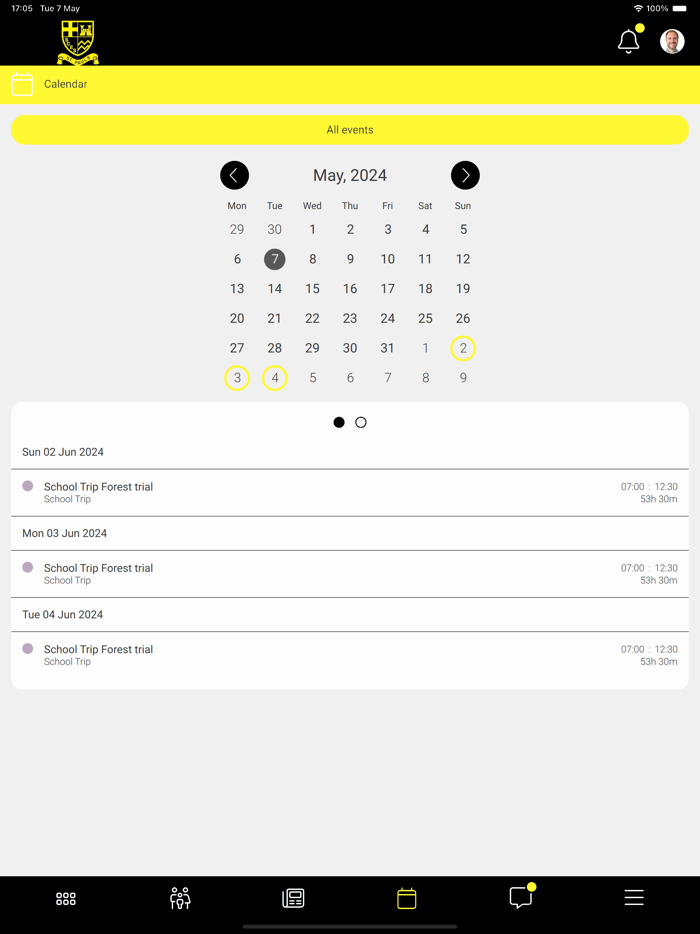 St Pauls CofE School Nuneaton