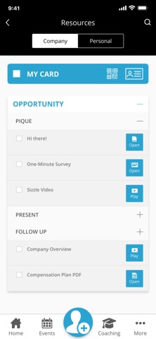 Join Agent Connect screenshot