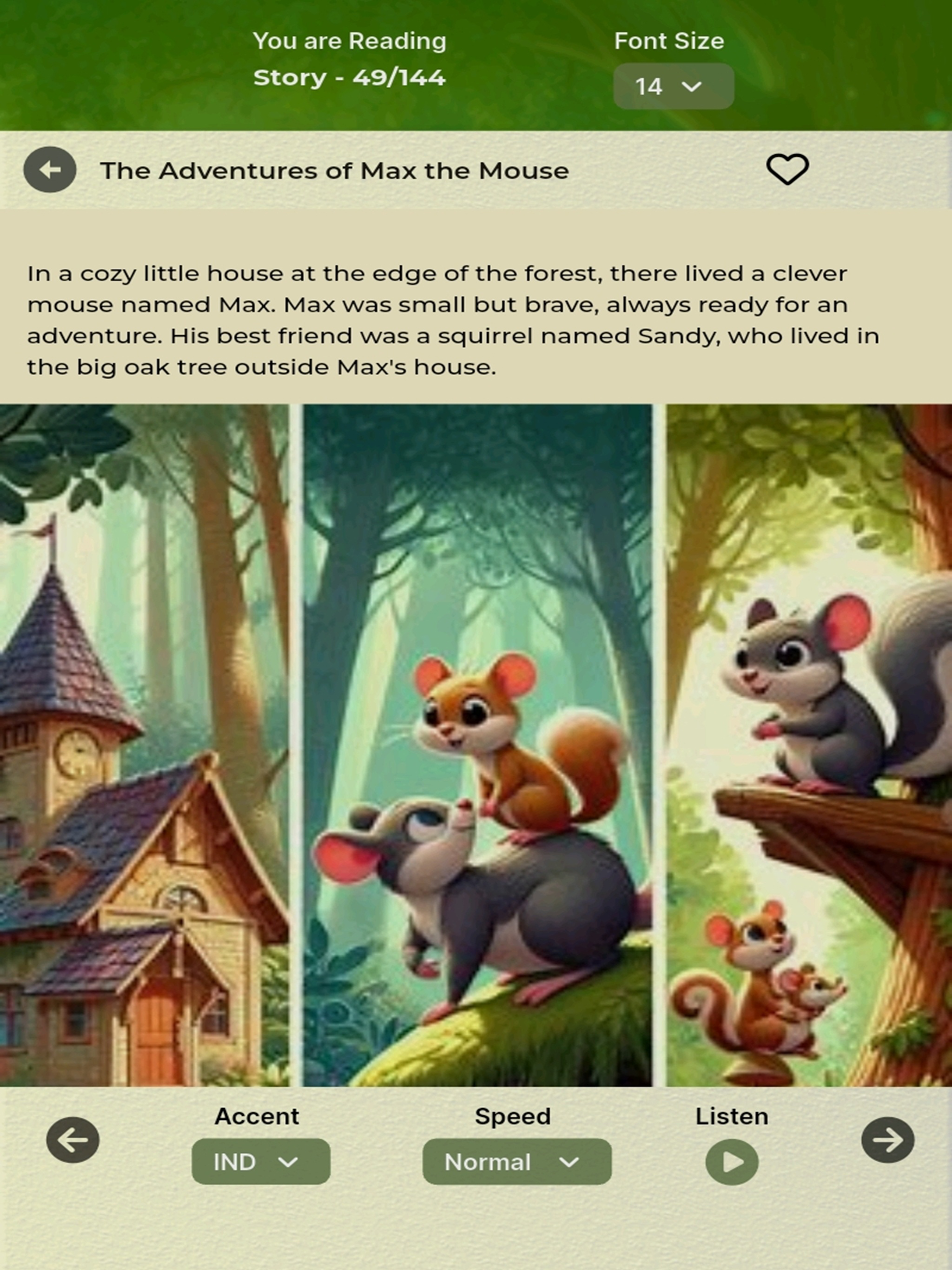 Maxo Story screenshot 11