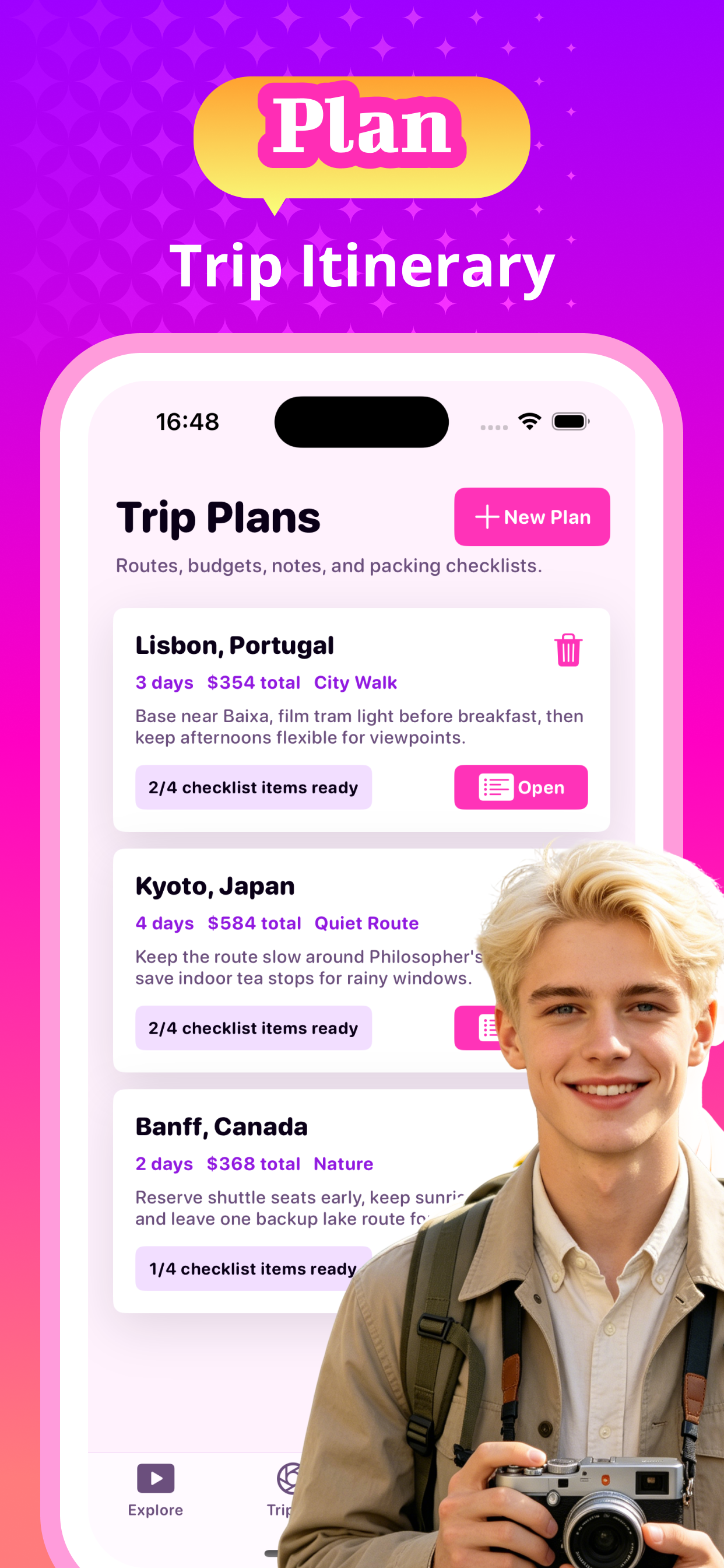 Skylit - social screenshot 4