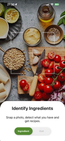 Happier Recipe screenshot